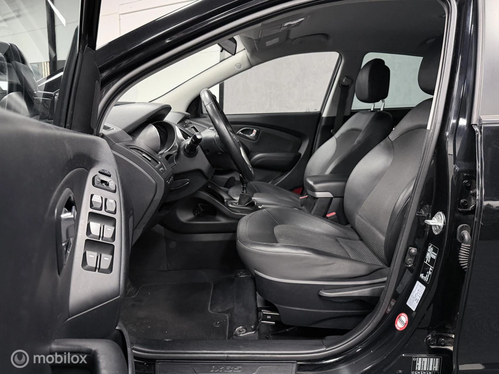 Hoofdafbeelding Hyundai ix35