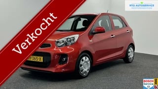 Kia Picanto 1.0 CVVT ColorLine AIRCO 5 DEURS