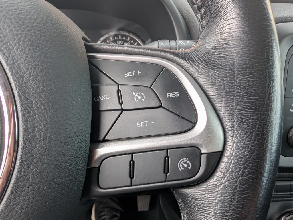 Hoofdafbeelding Jeep Renegade