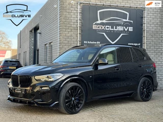 Hoofdafbeelding BMW X5 BMW X5 XDrive45e High Executive Pano/Memory/Camera