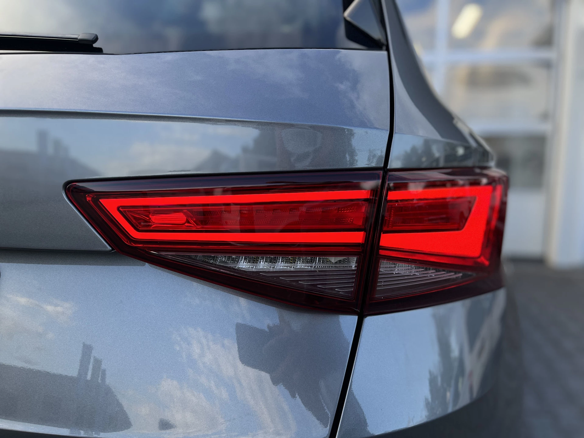 Hoofdafbeelding SEAT Ateca