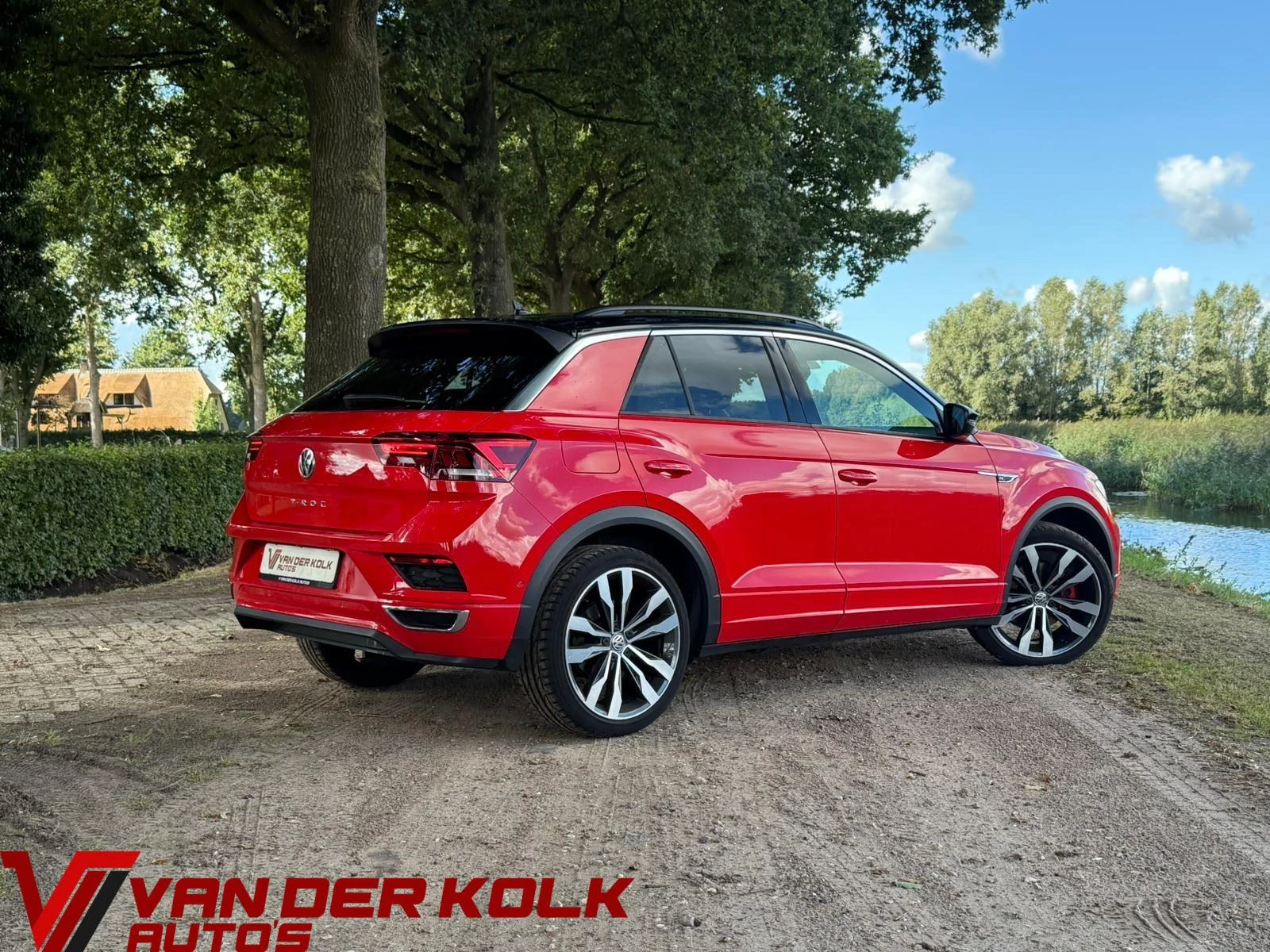 Hoofdafbeelding Volkswagen T-Roc