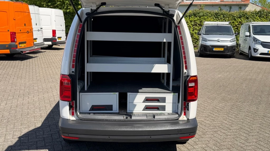 Hoofdafbeelding Volkswagen Caddy