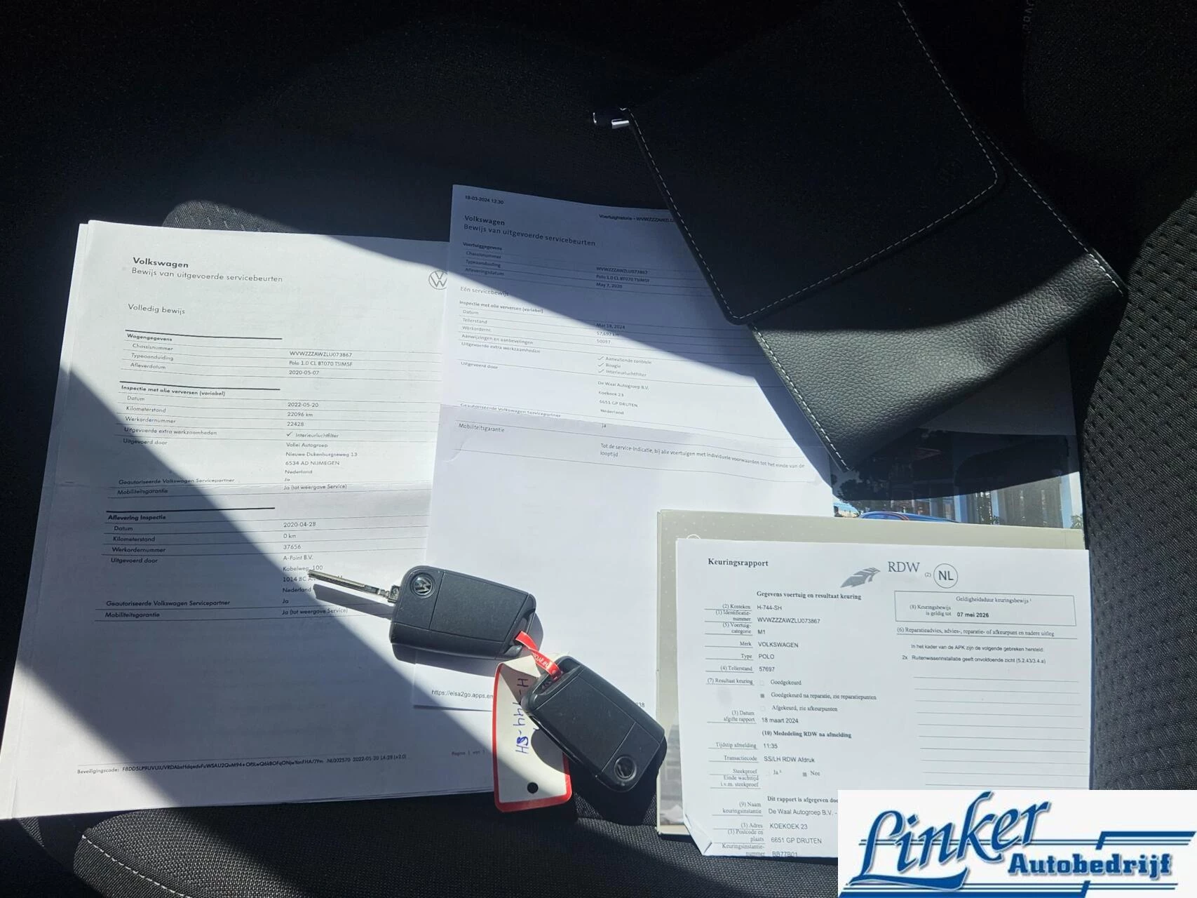 Hoofdafbeelding Volkswagen Polo