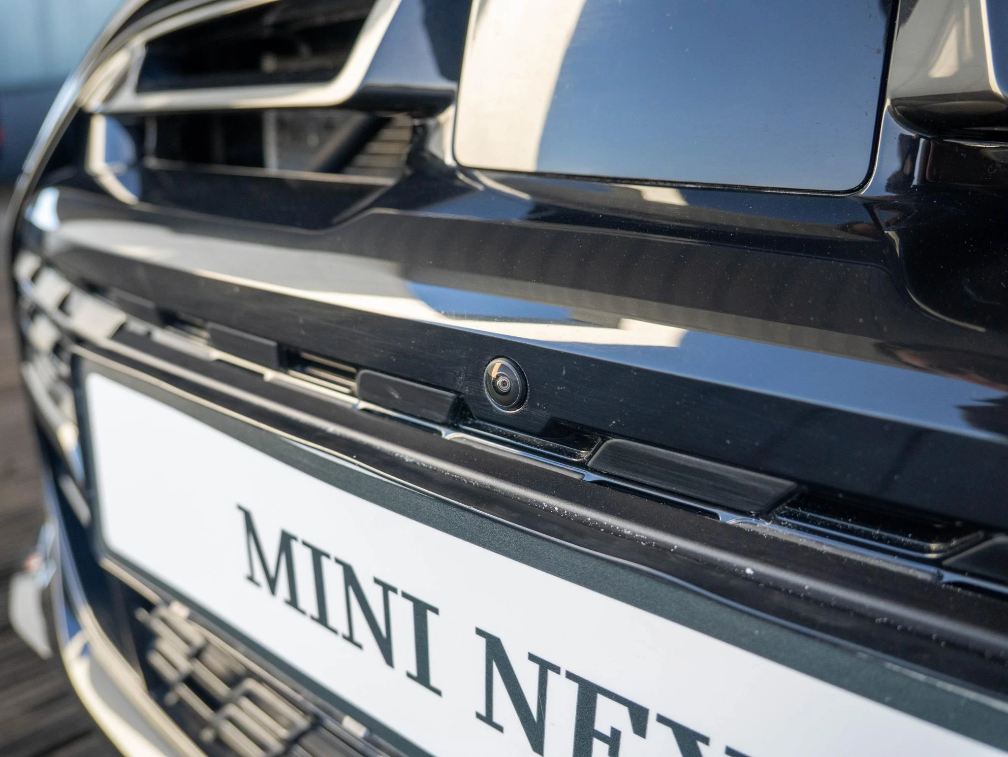 Hoofdafbeelding MINI Cooper Cabrio