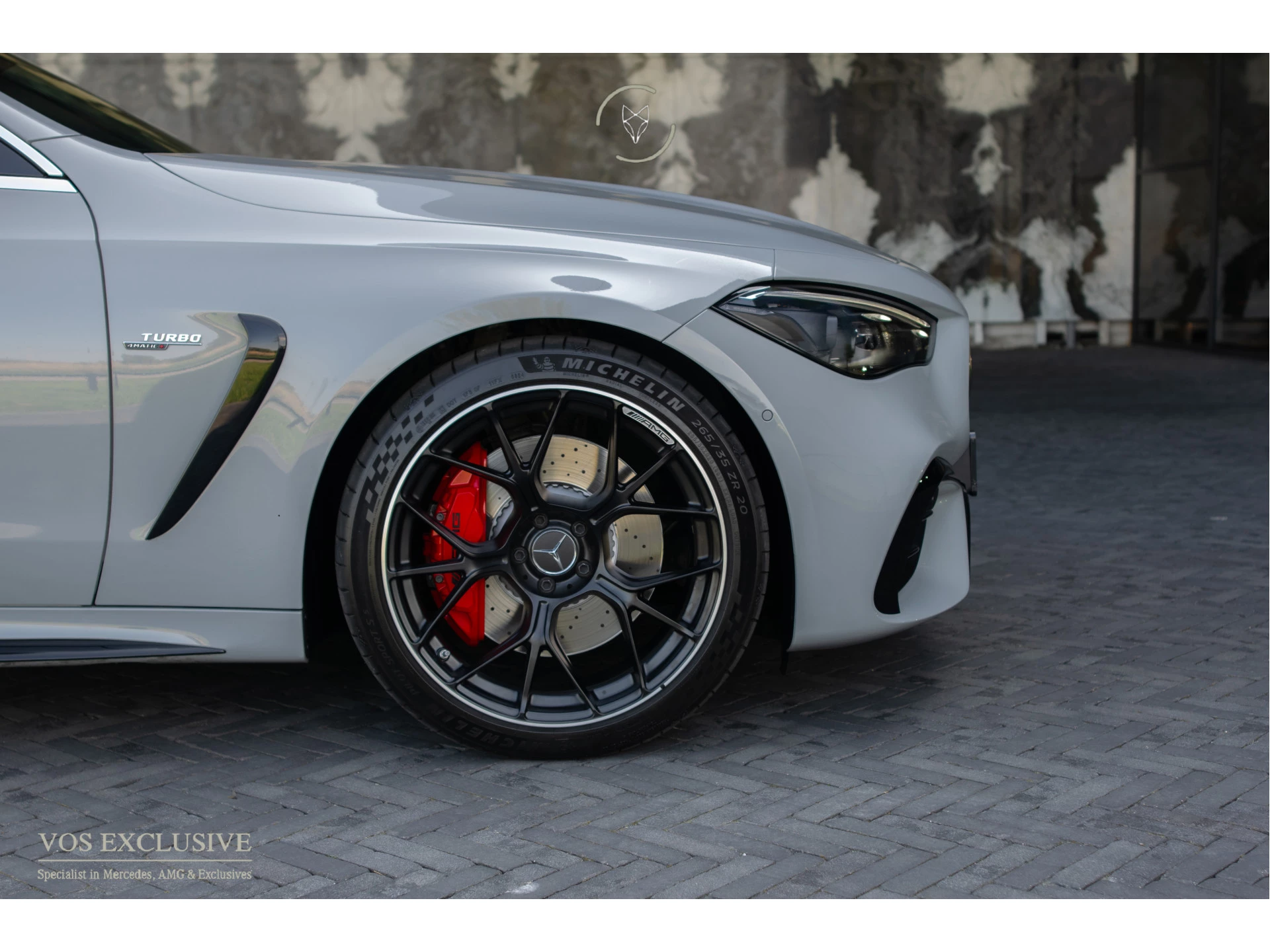 Hoofdafbeelding Mercedes-Benz CLE