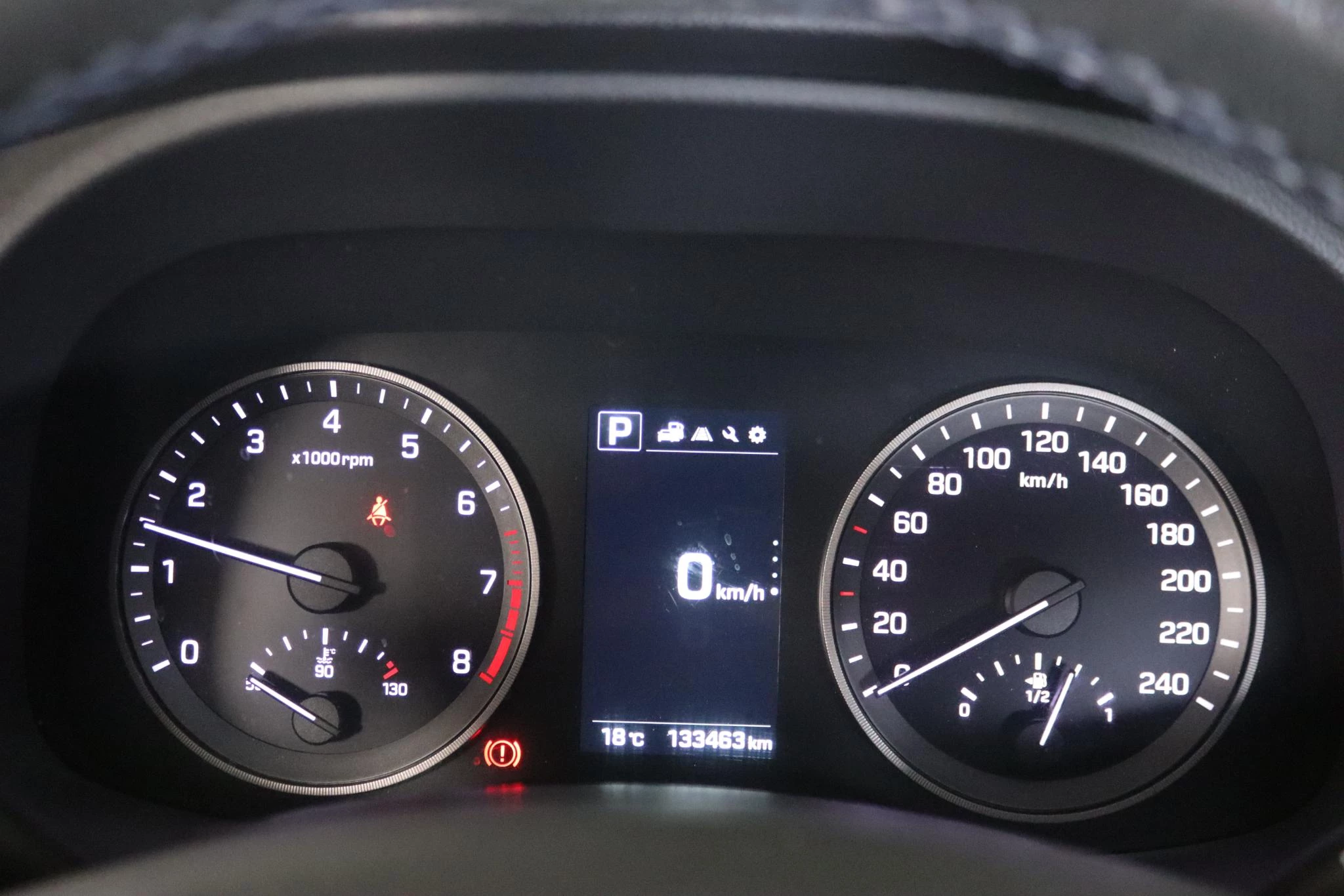 Hoofdafbeelding Hyundai Tucson