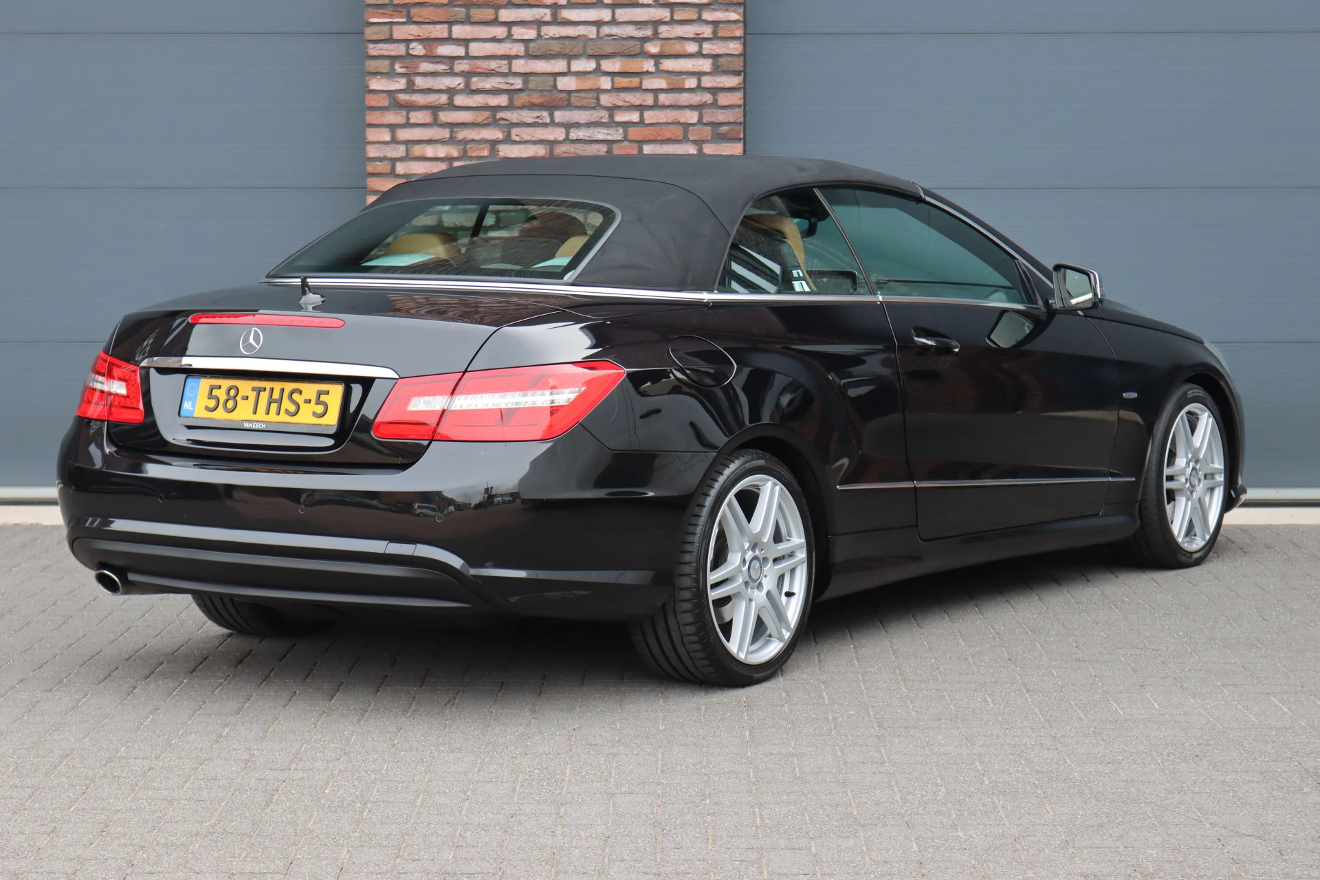 Hoofdafbeelding Mercedes-Benz E-Klasse