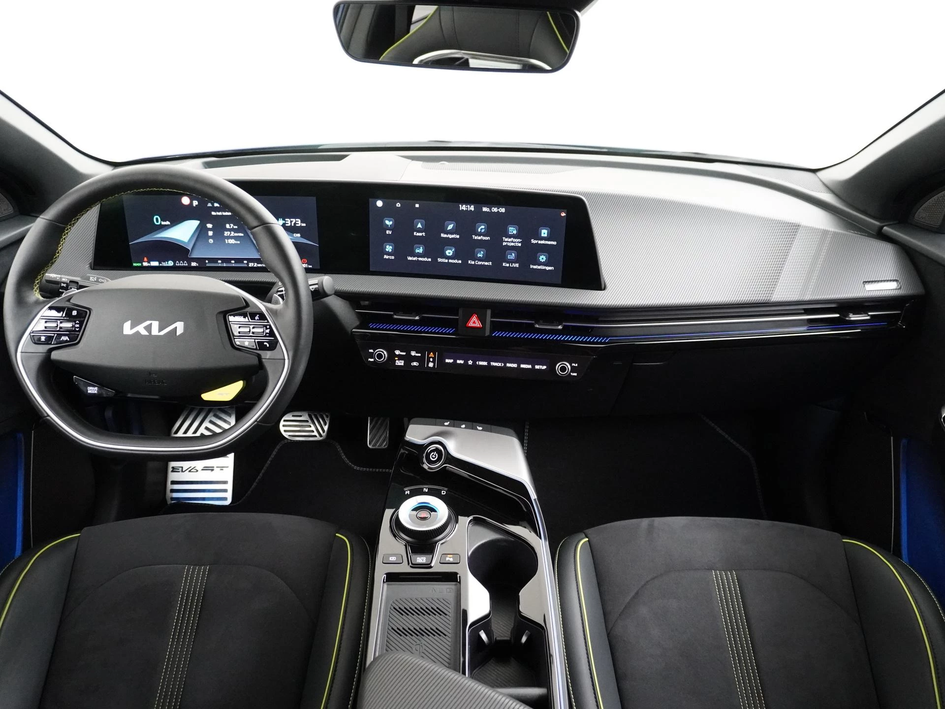 Hoofdafbeelding Kia EV6