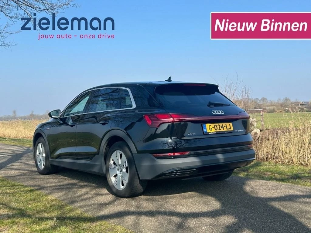 Hoofdafbeelding Audi e-tron