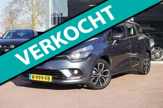 Renault Clio Estate 0.9 TCe Limited 5deurs | 71.000KM | Airco | Navigatie | LM velgen | Inruil mogelijk