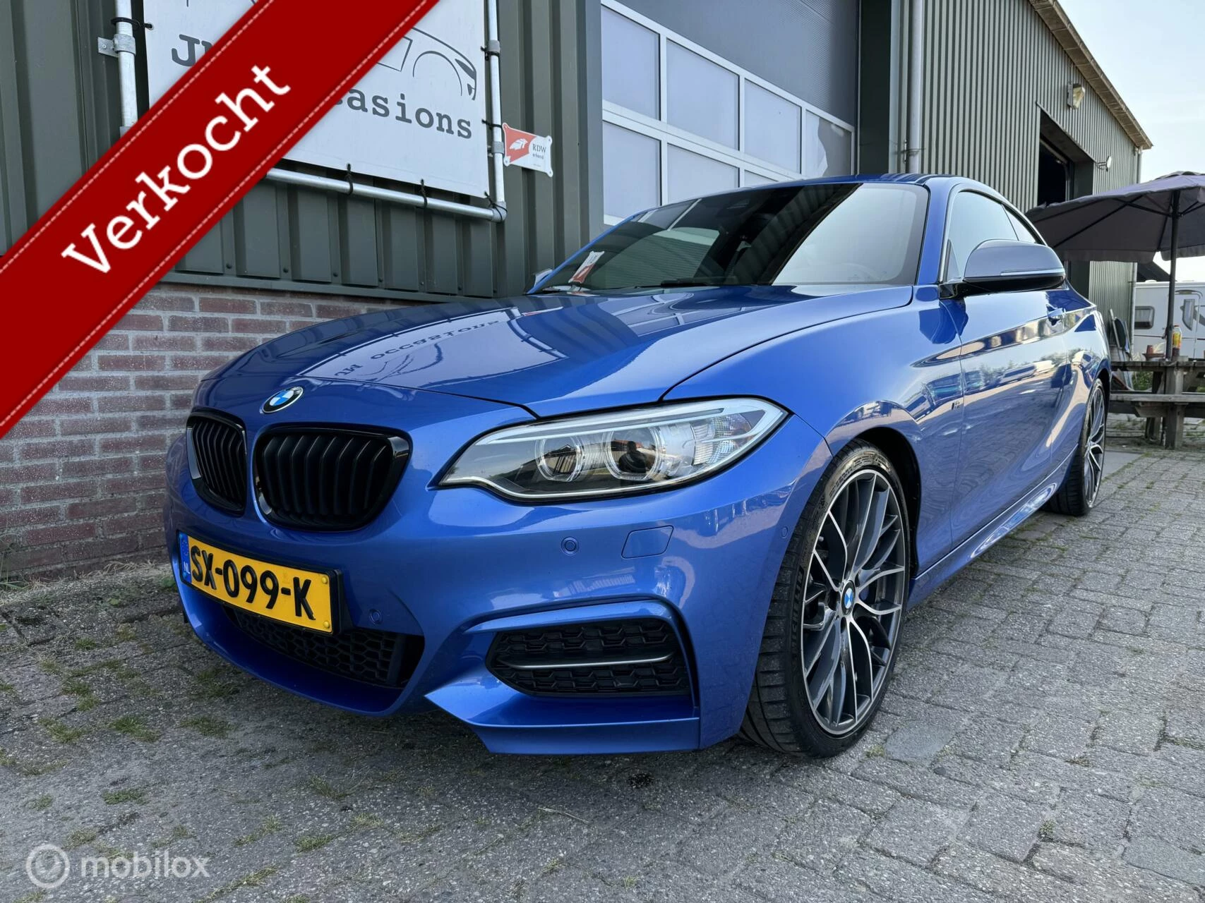 Hoofdafbeelding BMW 2 Serie