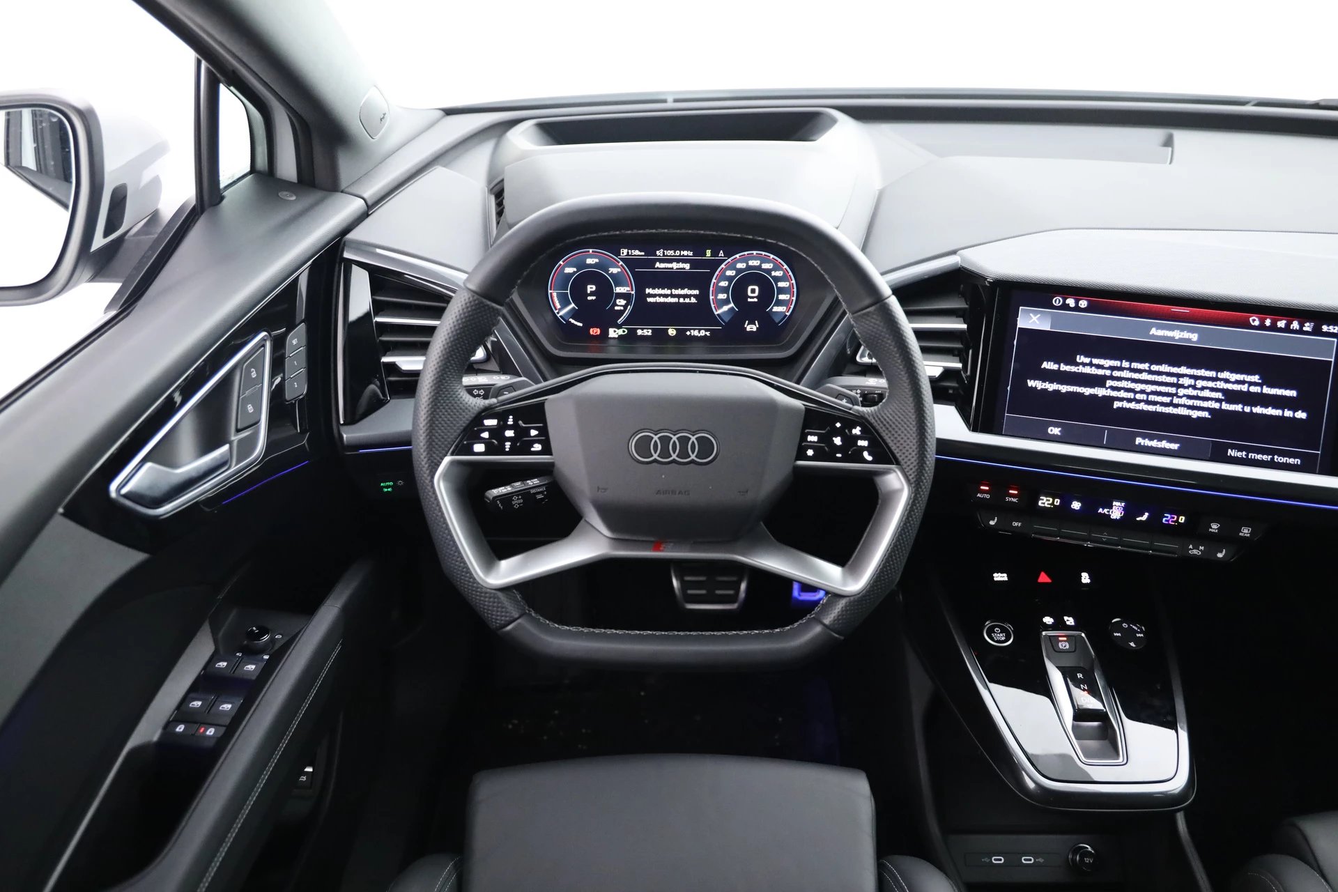 Hoofdafbeelding Audi Q4 e-tron