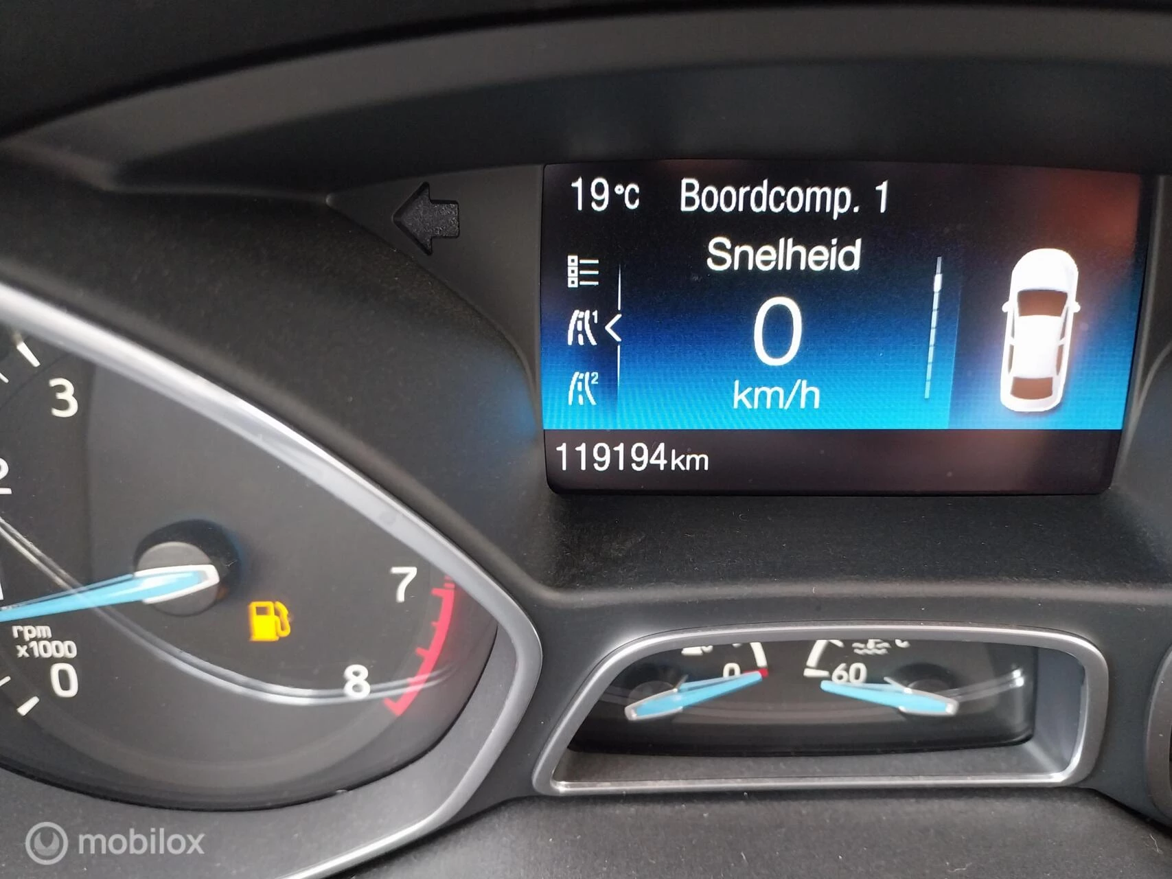 Hoofdafbeelding Ford C-MAX