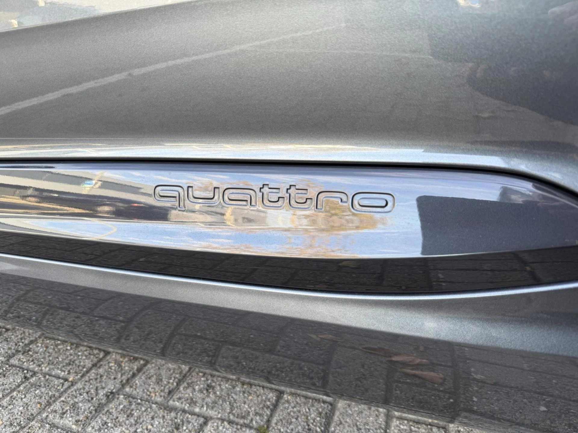 Hoofdafbeelding Audi SQ7