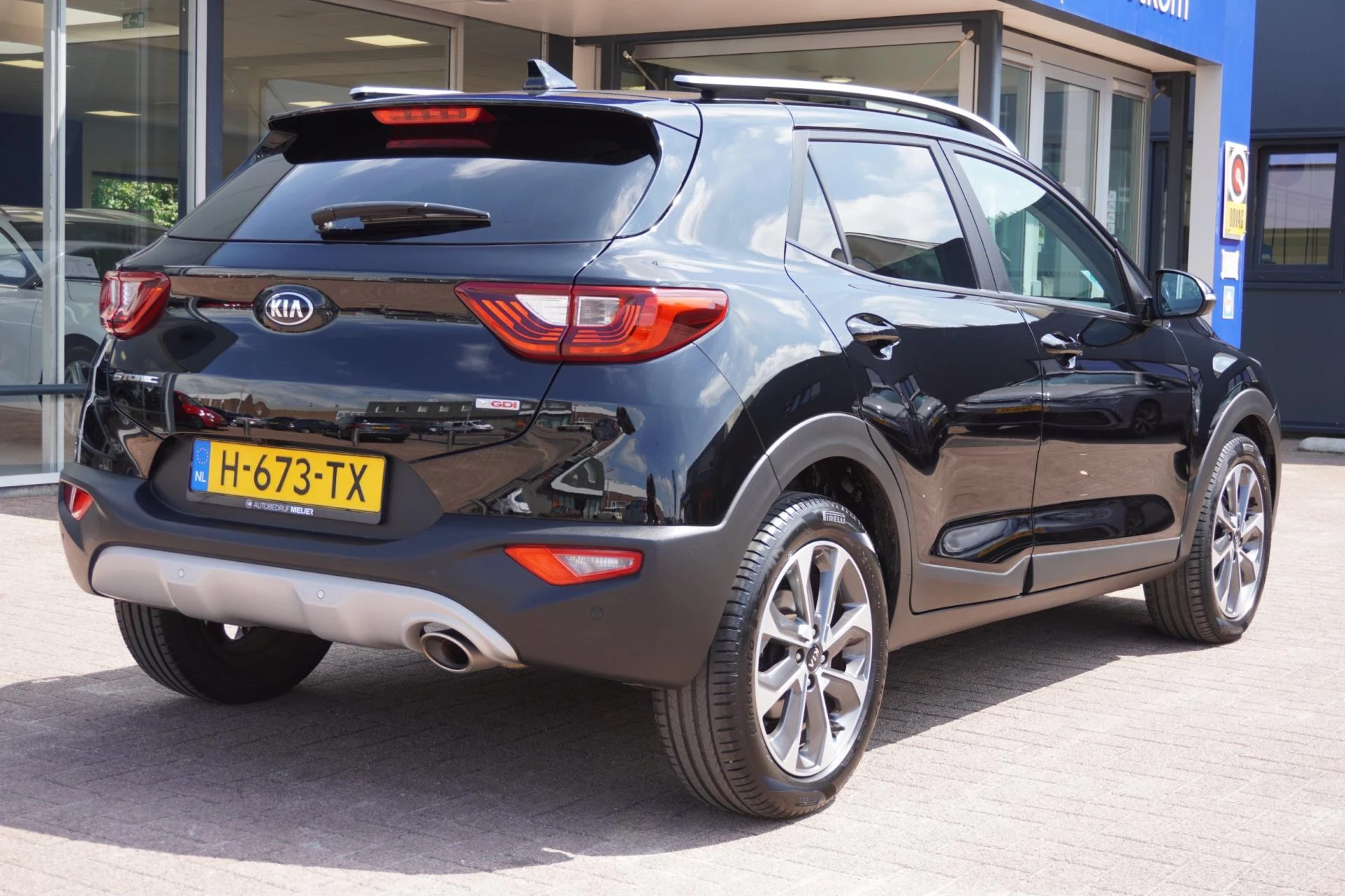 Hoofdafbeelding Kia Stonic