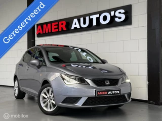 Seat Ibiza 1e eign./Lage KM/Pano/Led/Carplay/Alcantara/TOP!!