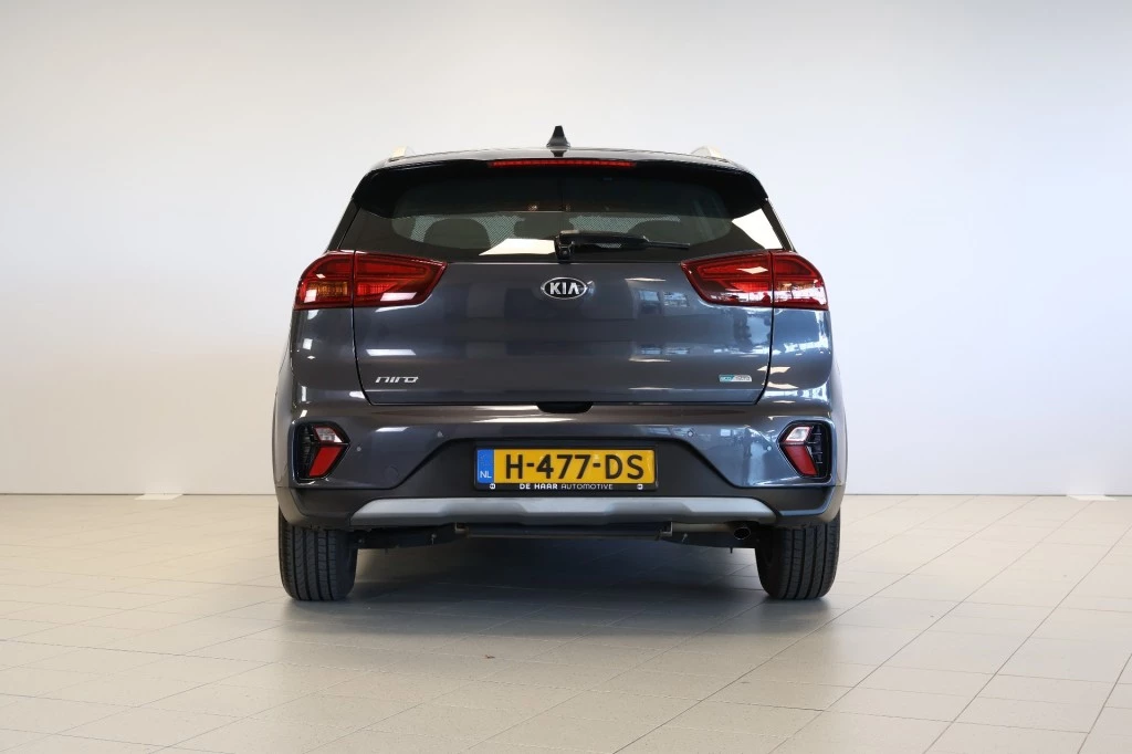 Hoofdafbeelding Kia Niro