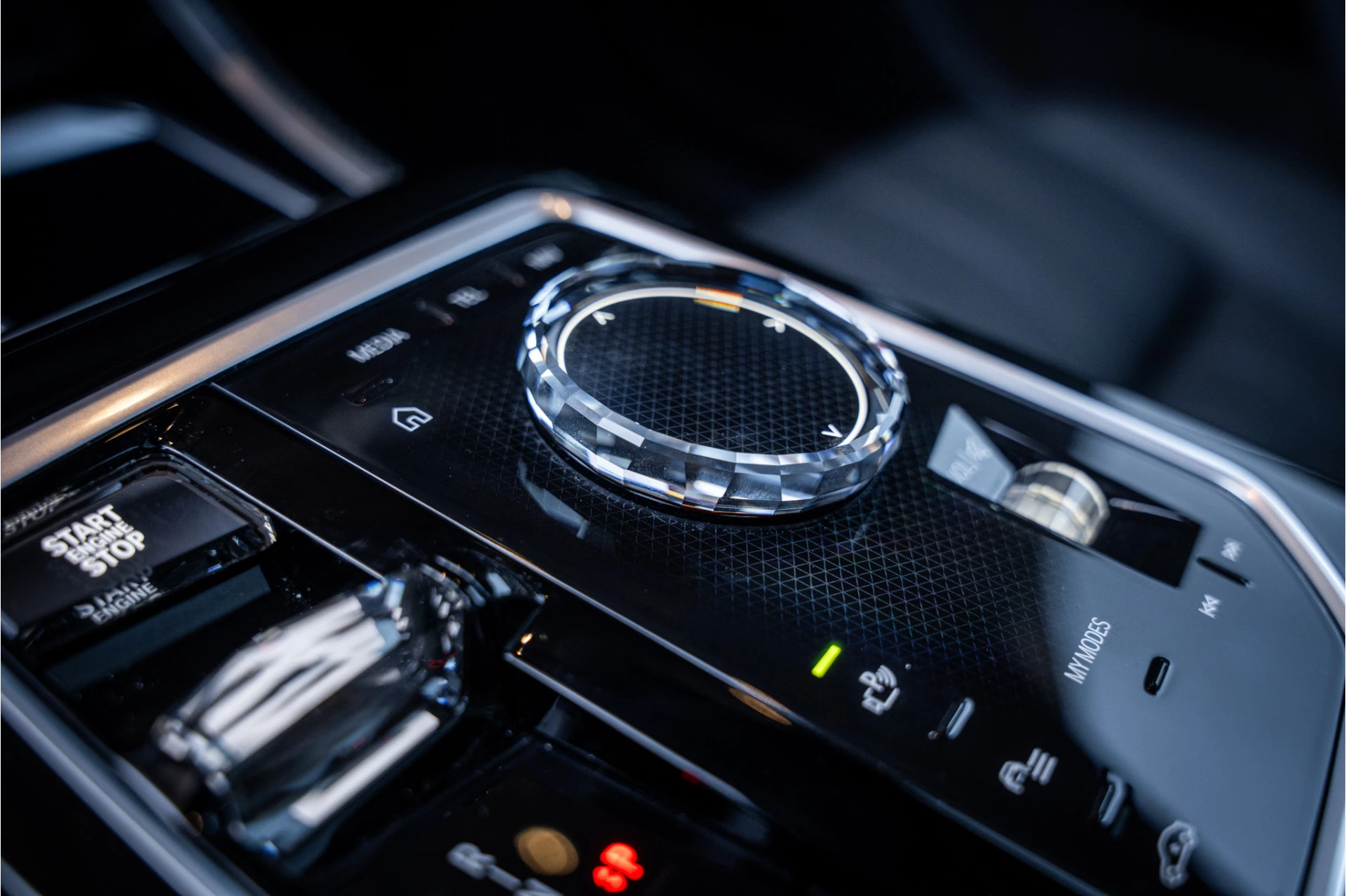 Hoofdafbeelding BMW 7 Serie