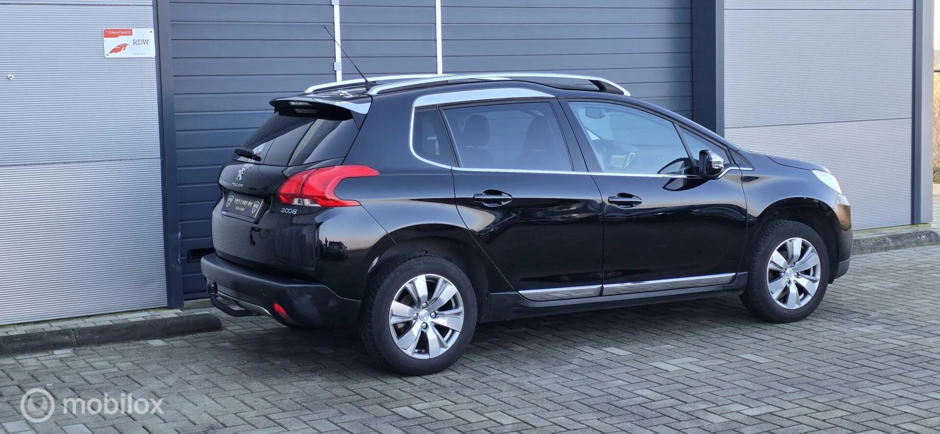 Hoofdafbeelding Peugeot 2008