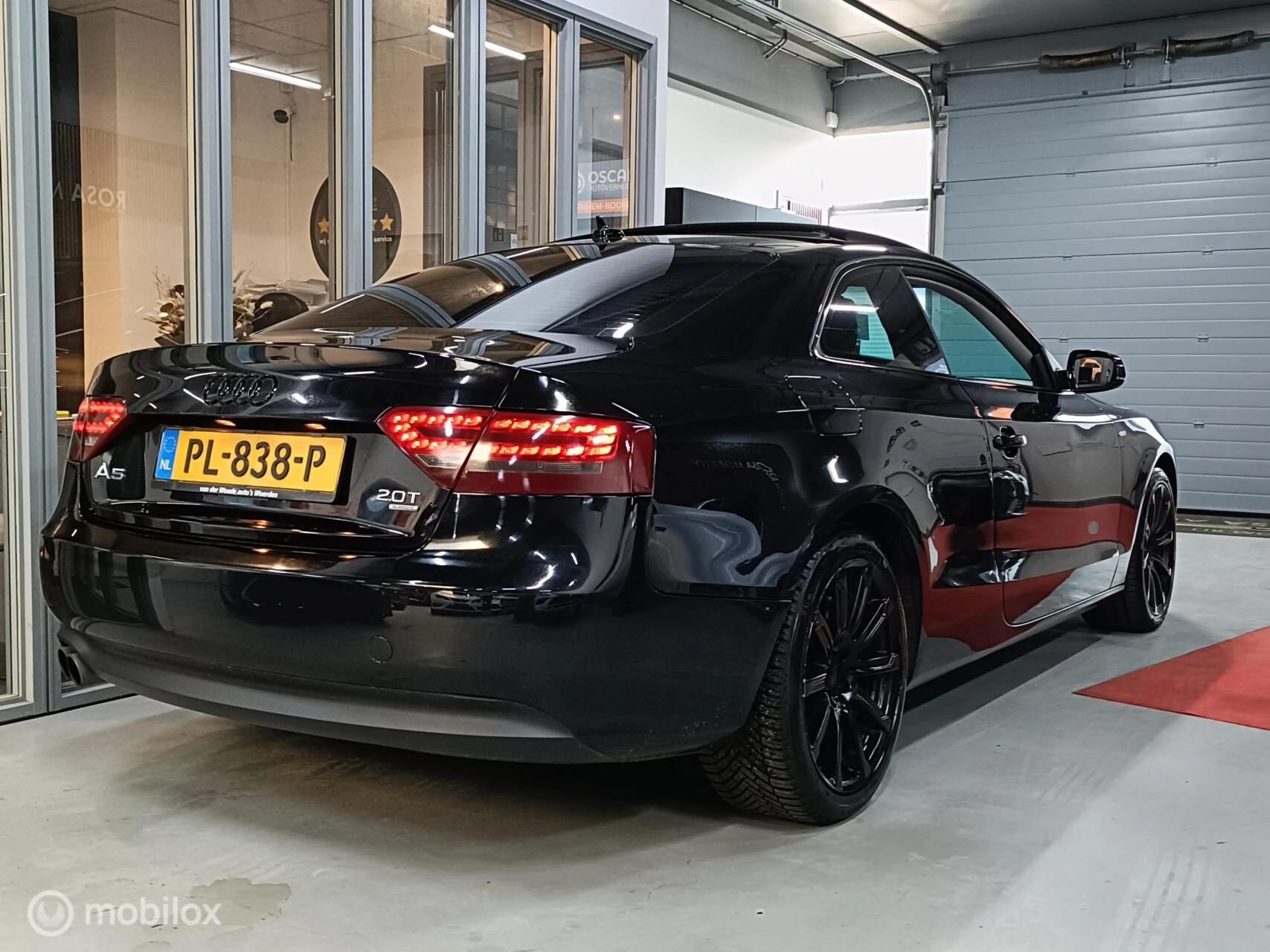 Hoofdafbeelding Audi A5