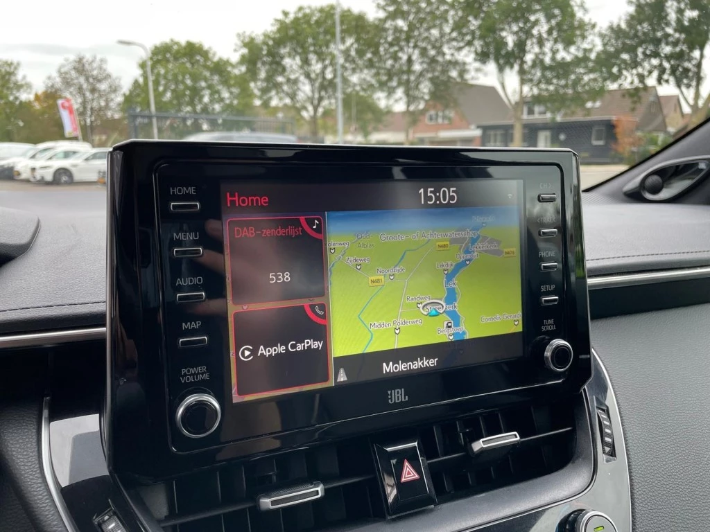 Hoofdafbeelding Toyota Corolla