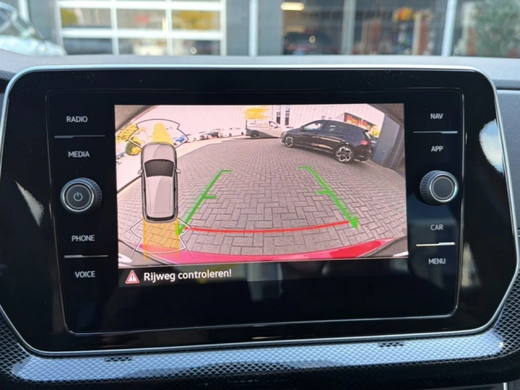 Hoofdafbeelding Volkswagen T-Cross