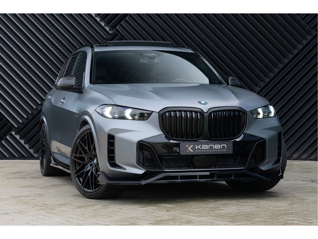 Hoofdafbeelding BMW X5