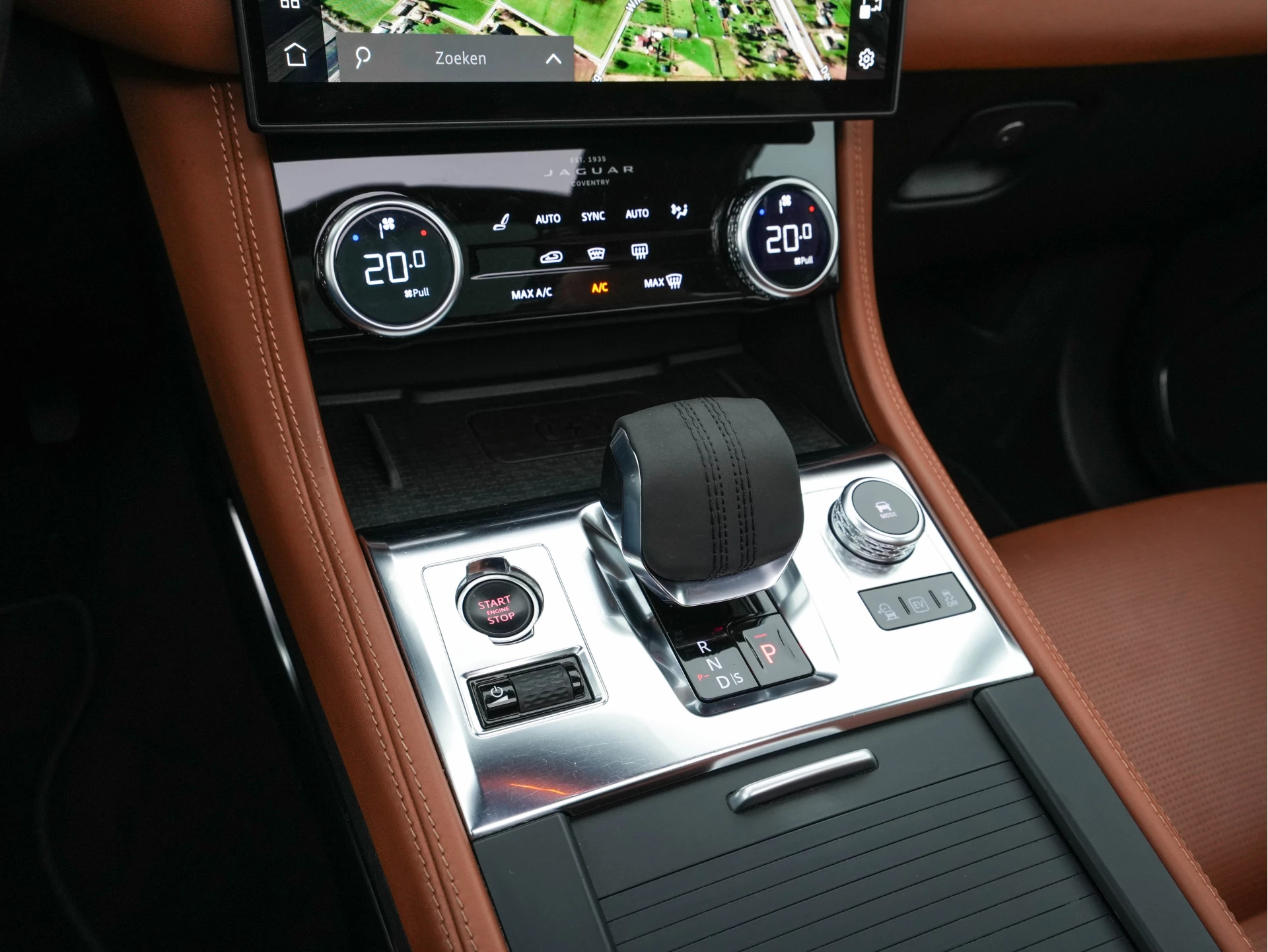 Hoofdafbeelding Jaguar F-PACE