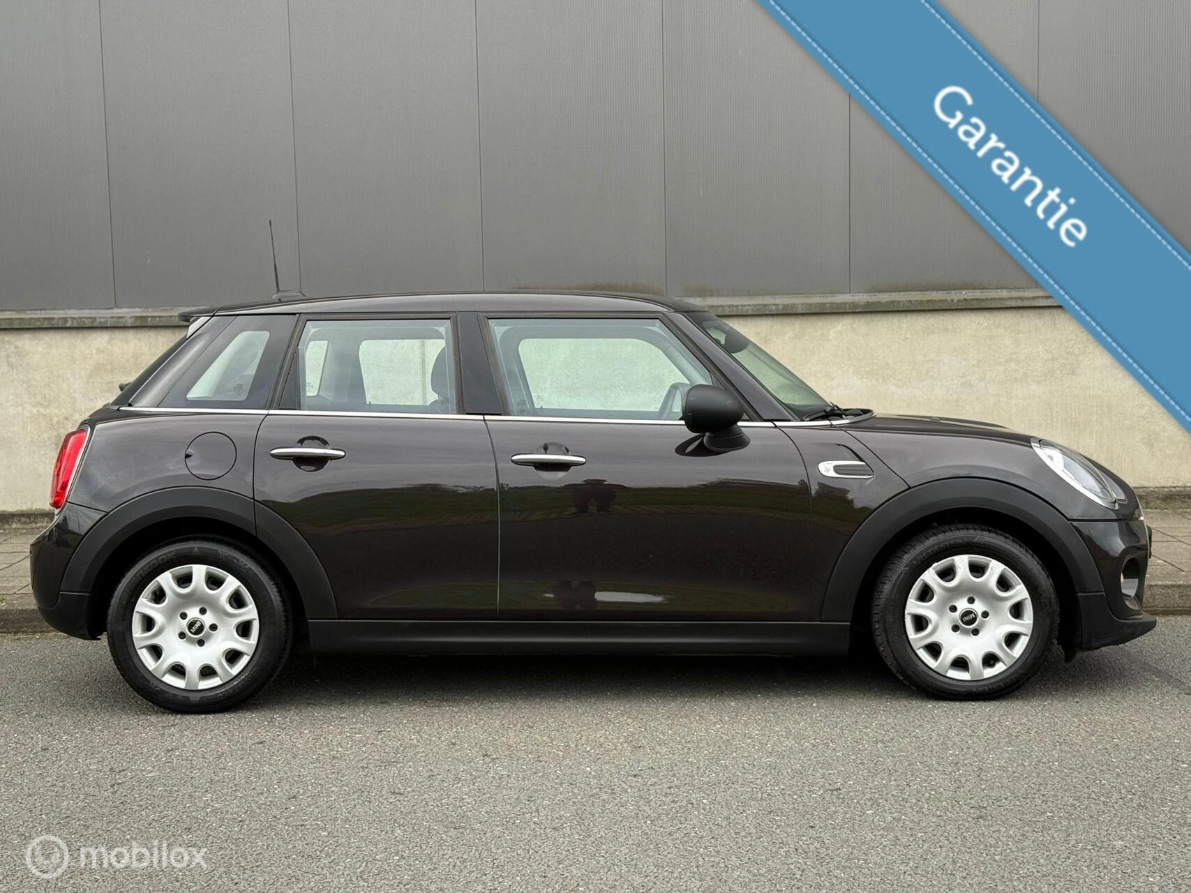 Hoofdafbeelding MINI One