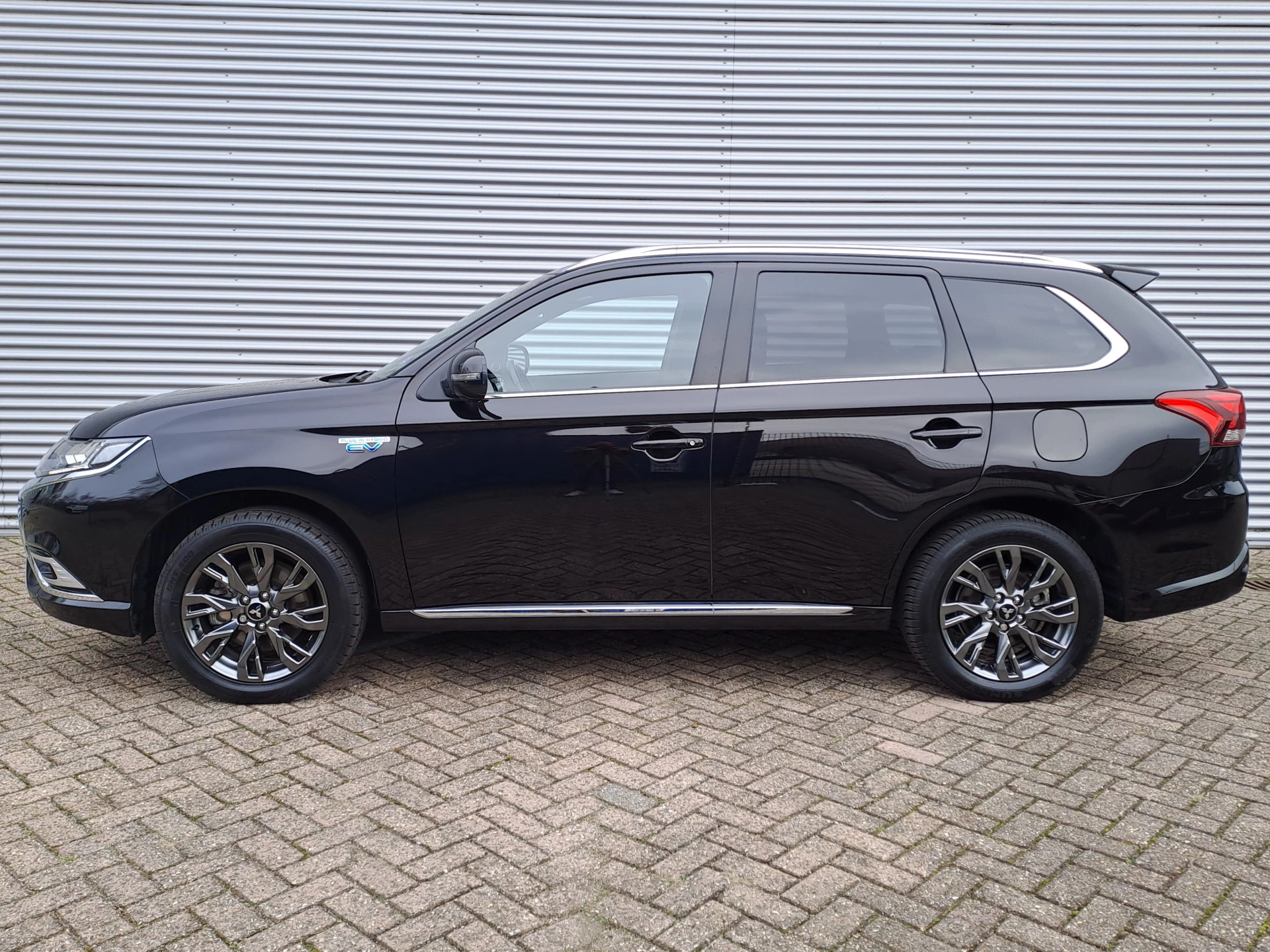 Hoofdafbeelding Mitsubishi Outlander