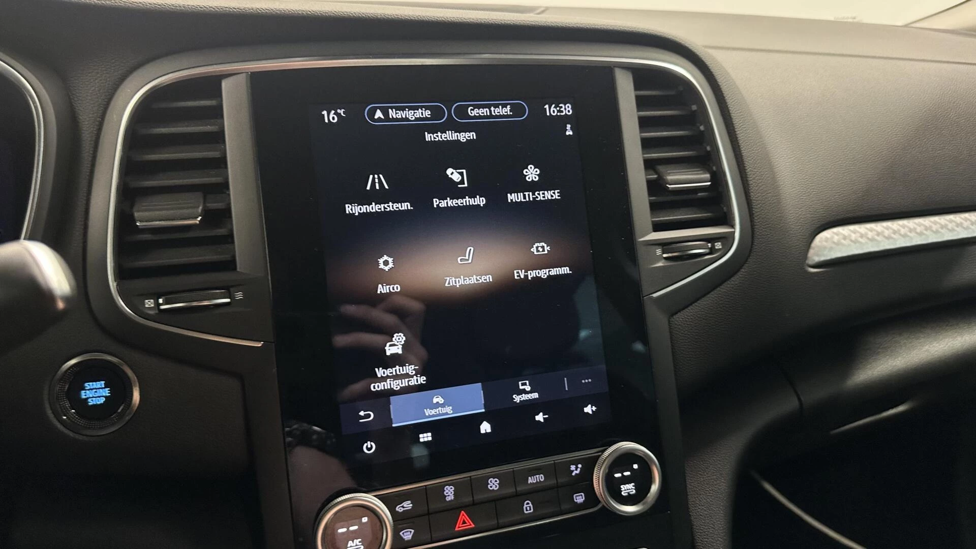 Hoofdafbeelding Renault Megane E-Tech