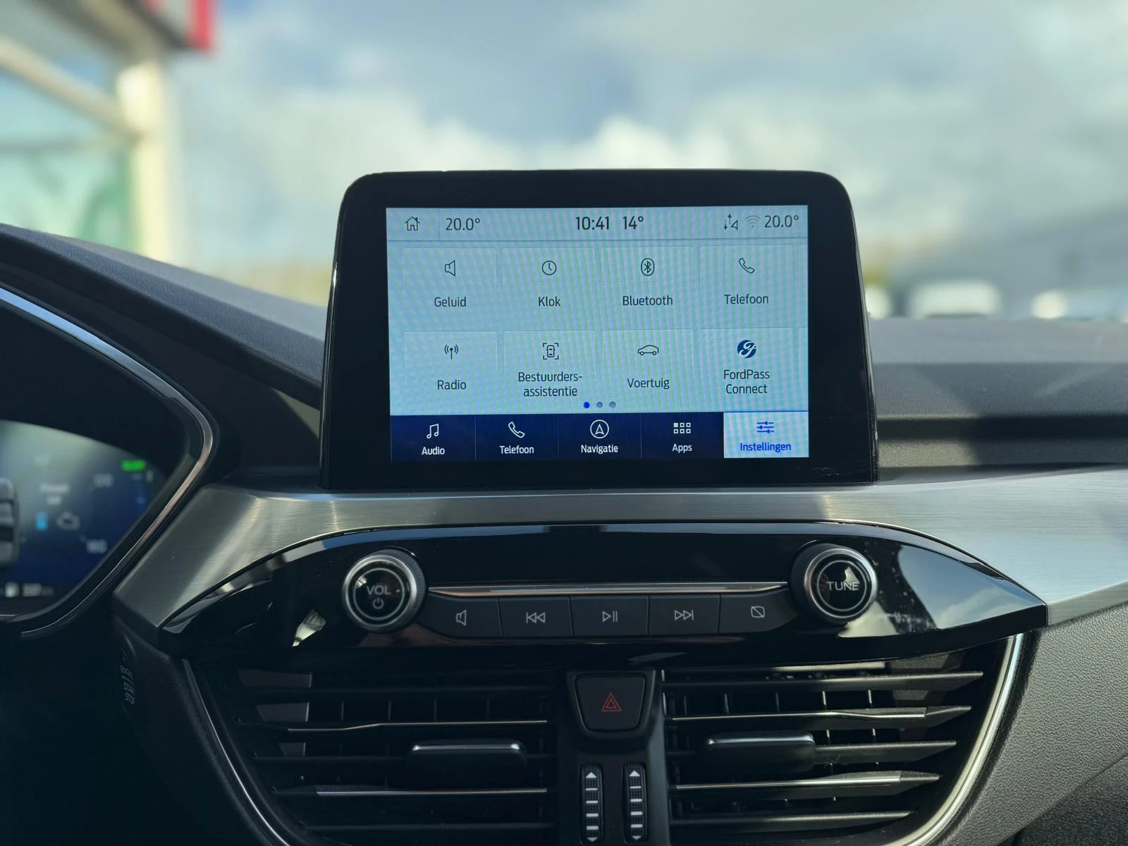 Hoofdafbeelding Ford Kuga