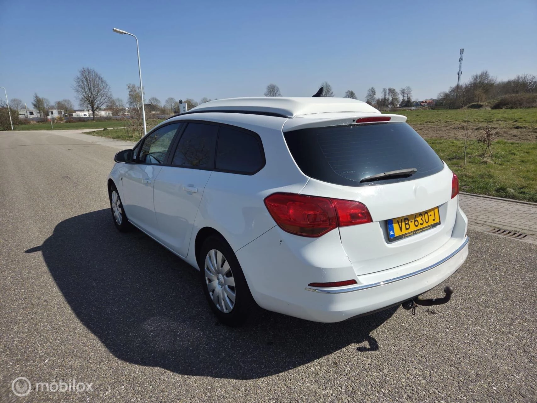 Hoofdafbeelding Opel Astra
