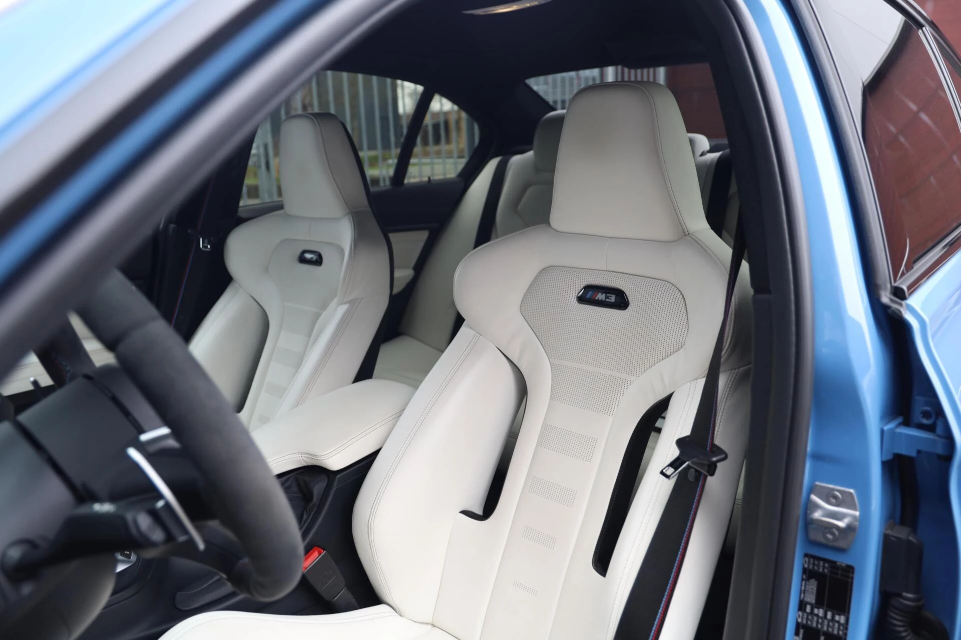 Hoofdafbeelding BMW M3