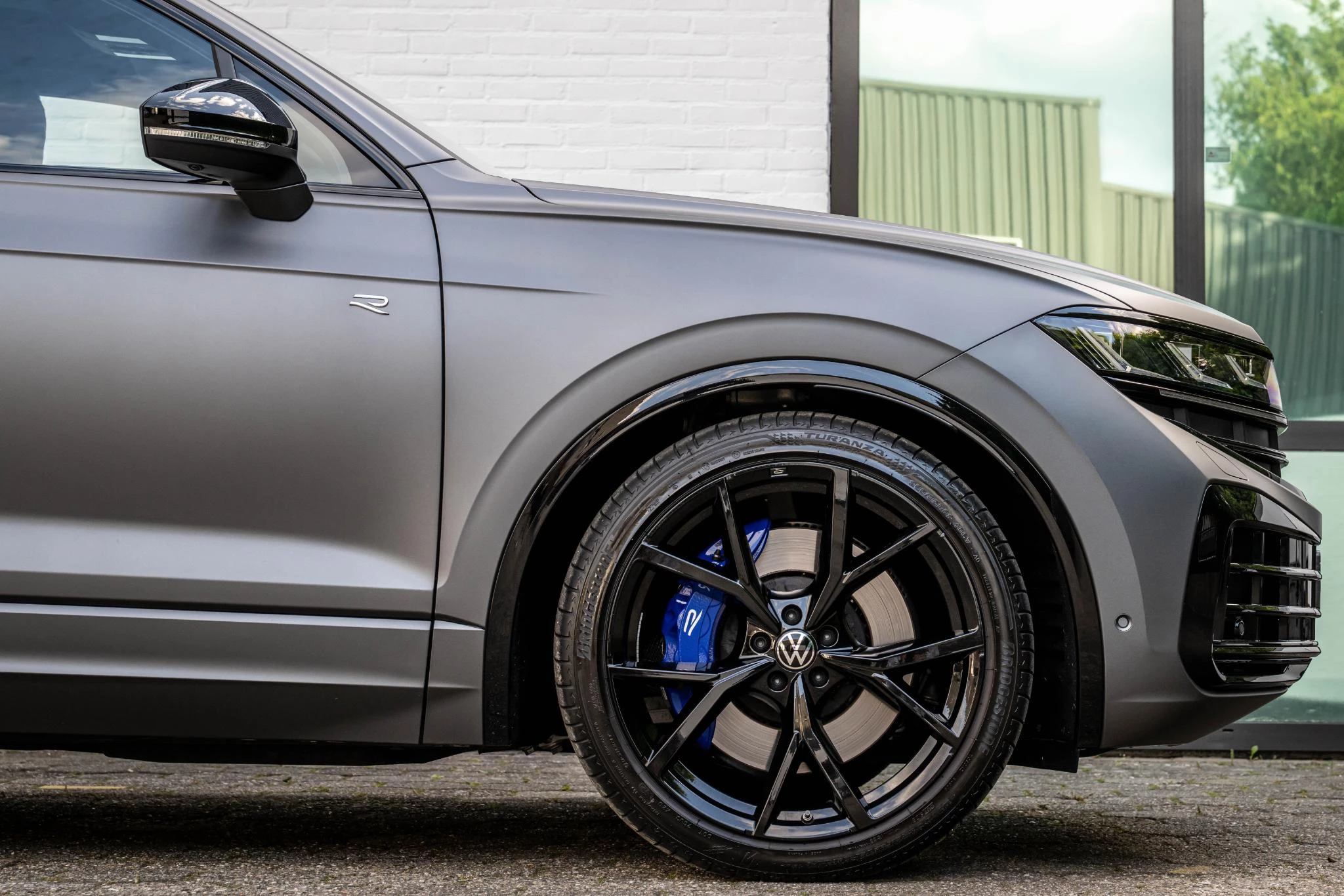 Hoofdafbeelding Volkswagen Touareg