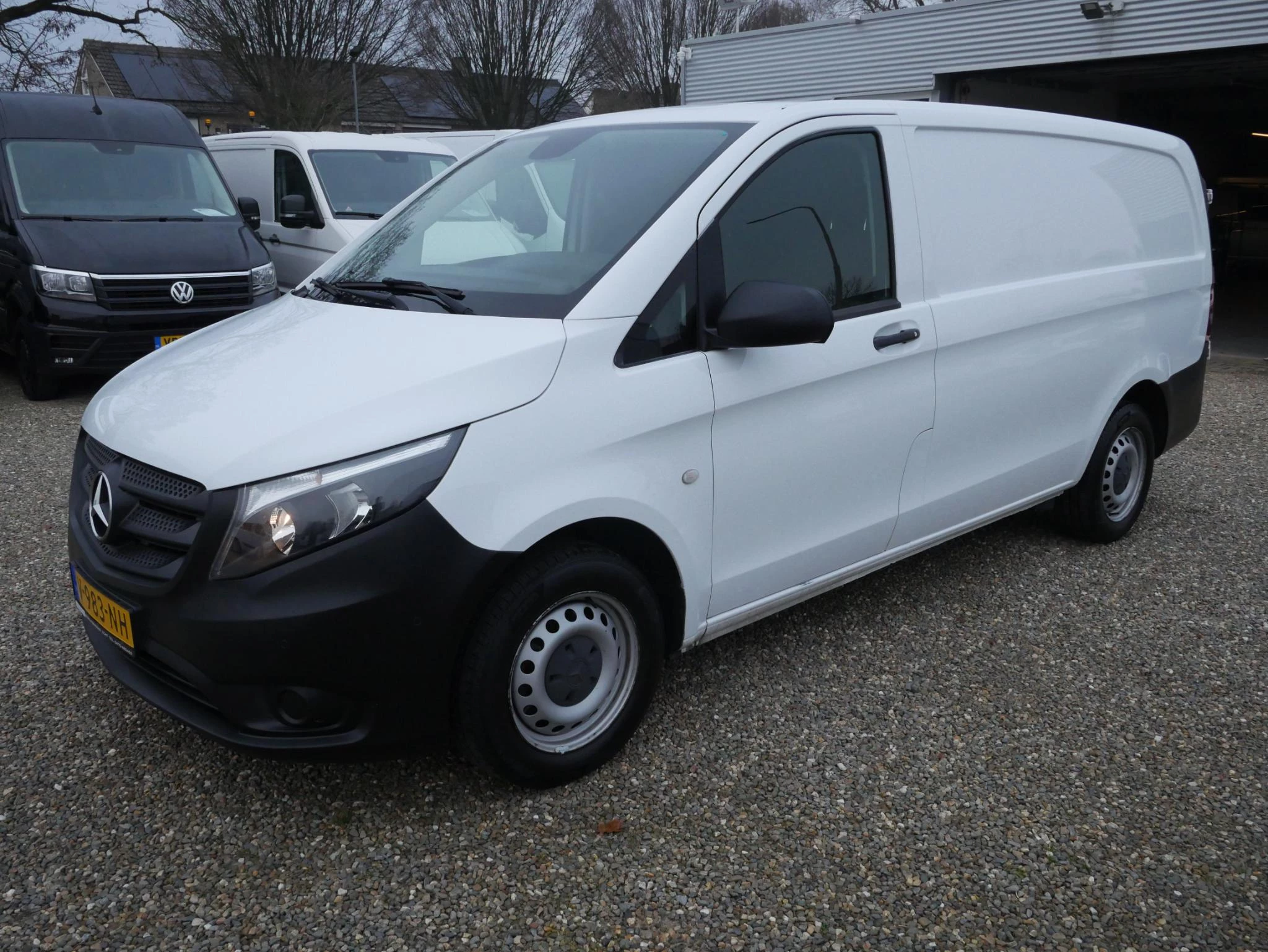 Hoofdafbeelding Mercedes-Benz Vito