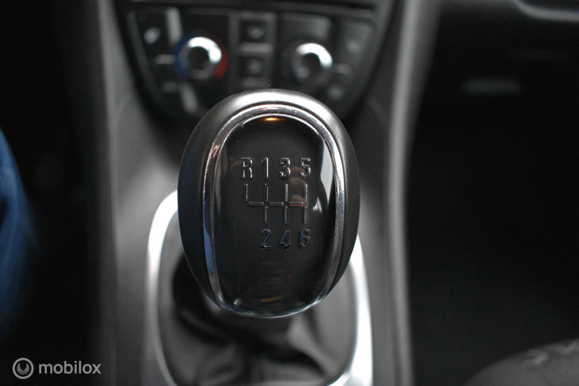 Hoofdafbeelding Opel Meriva