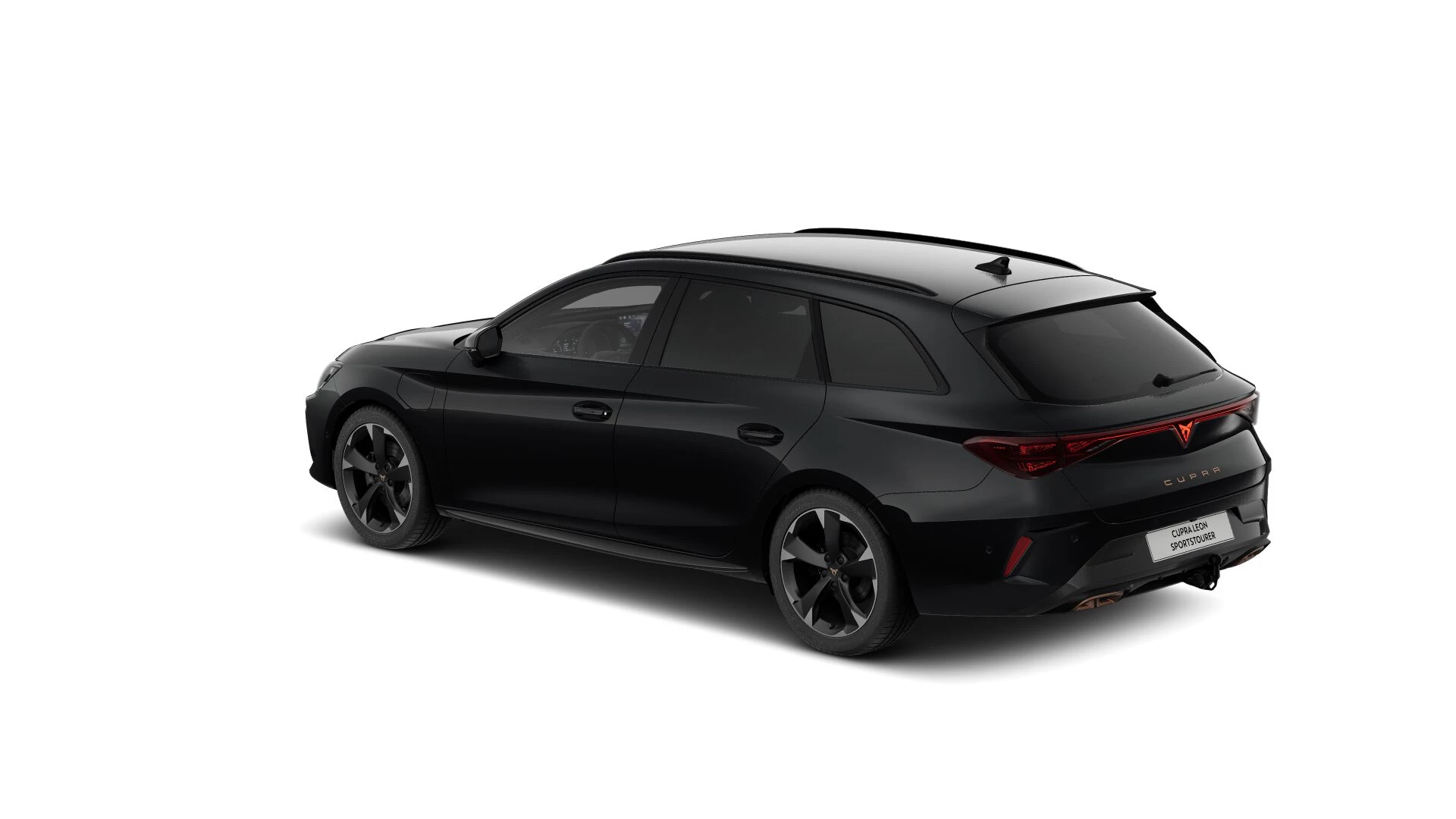 Hoofdafbeelding CUPRA Leon Sportstourer