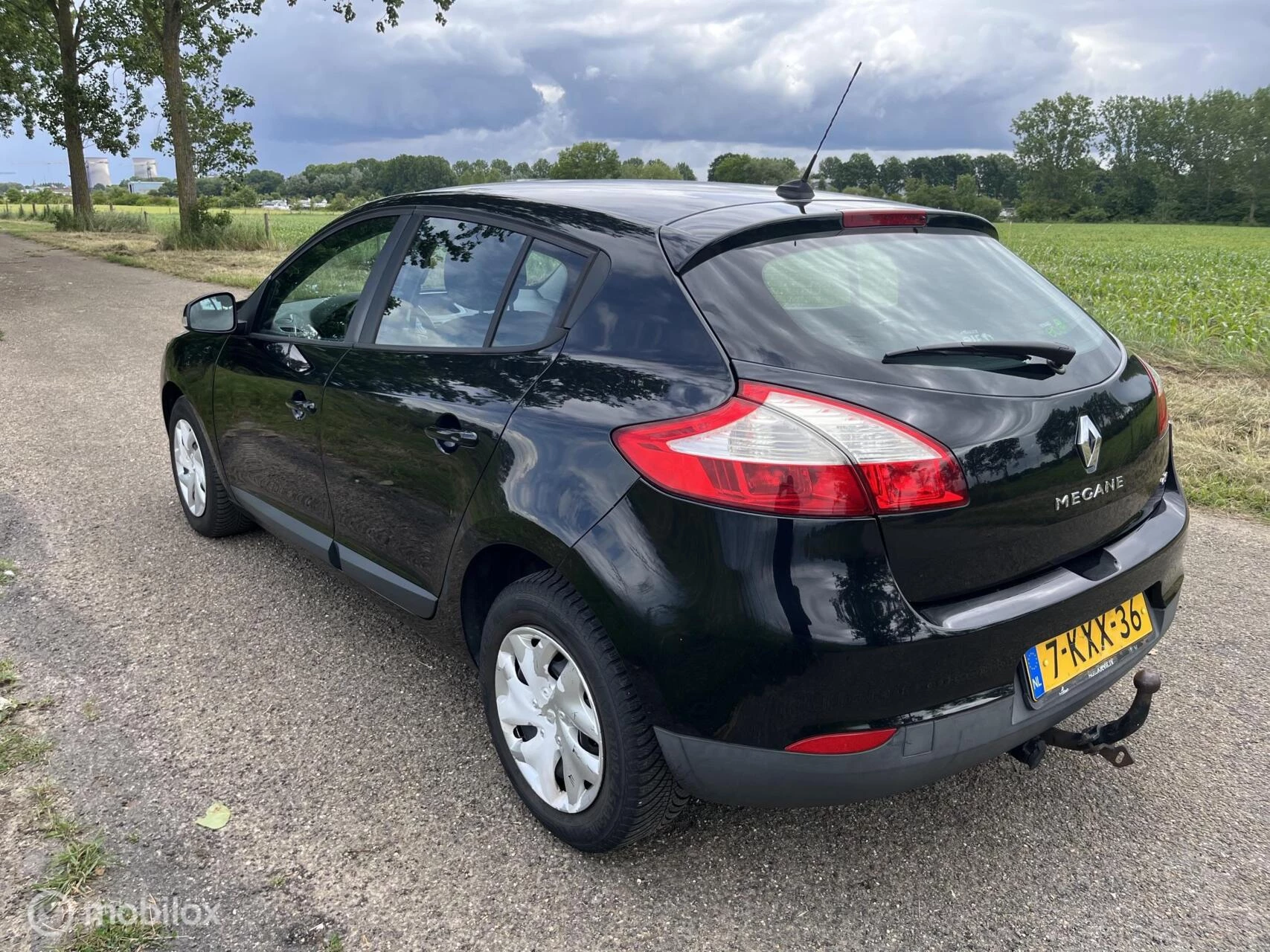 Hoofdafbeelding Renault Mégane