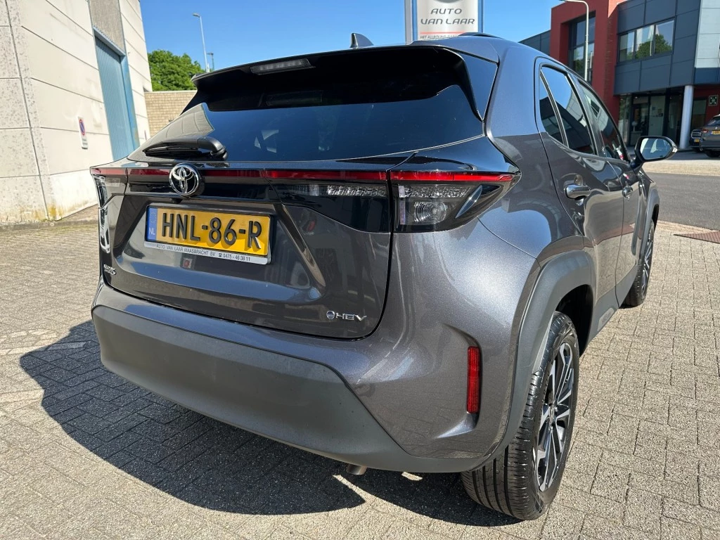 Hoofdafbeelding Toyota Yaris Cross