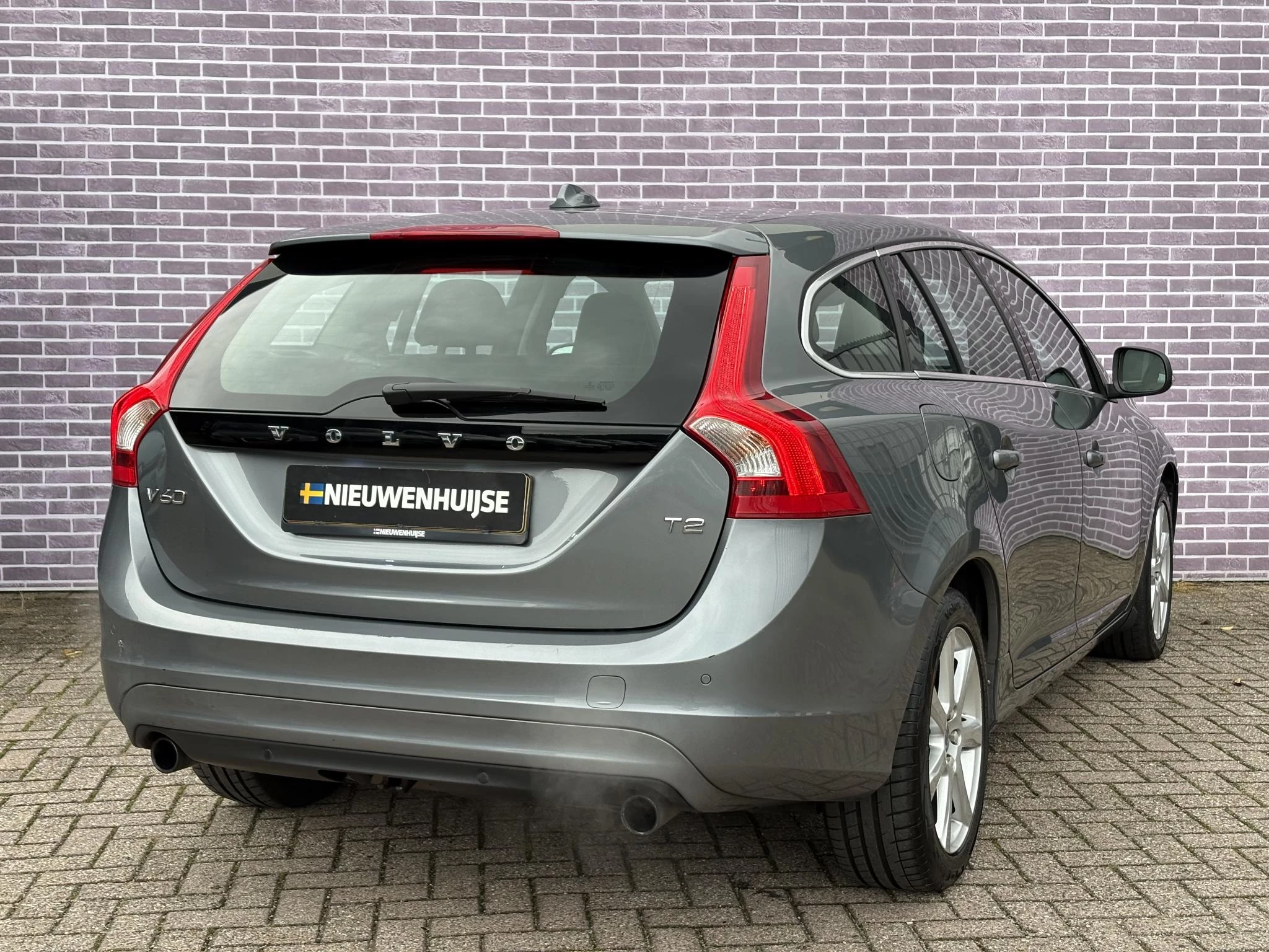 Hoofdafbeelding Volvo V60