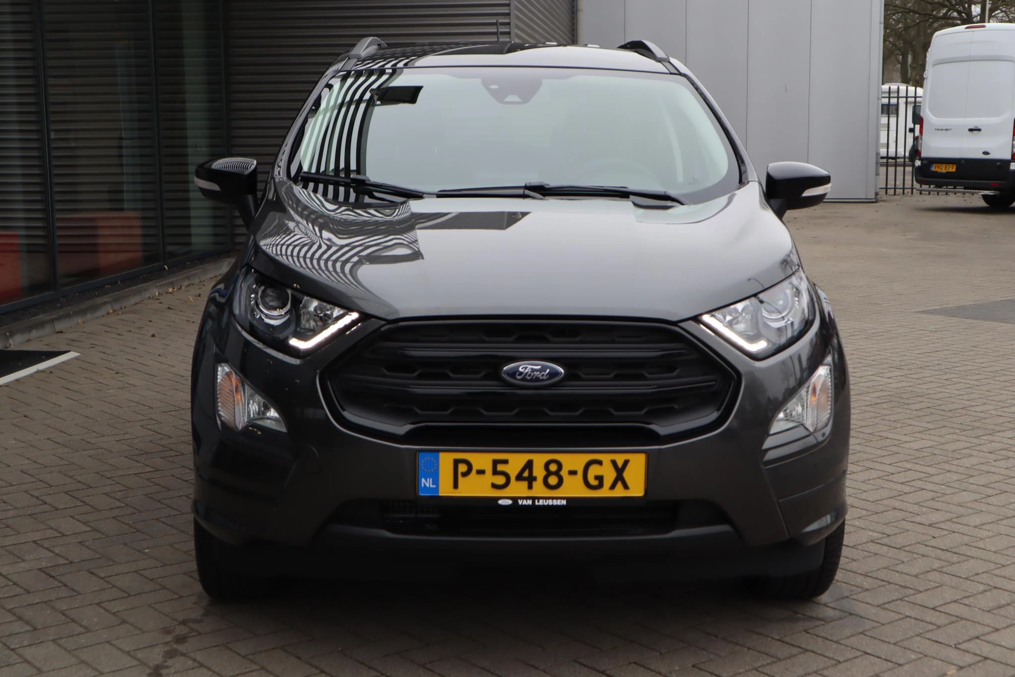 Hoofdafbeelding Ford EcoSport