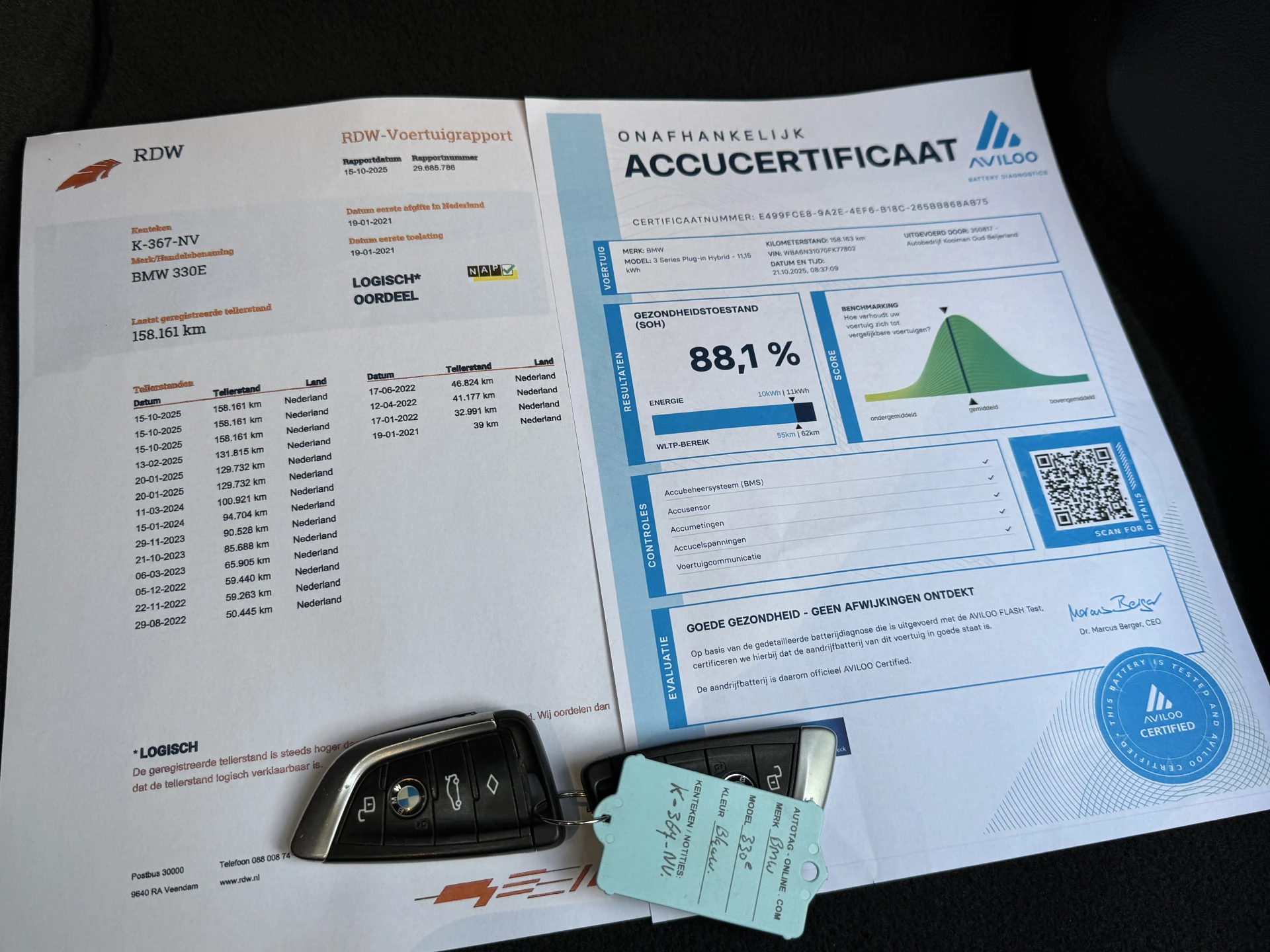 Hoofdafbeelding BMW 3 Serie