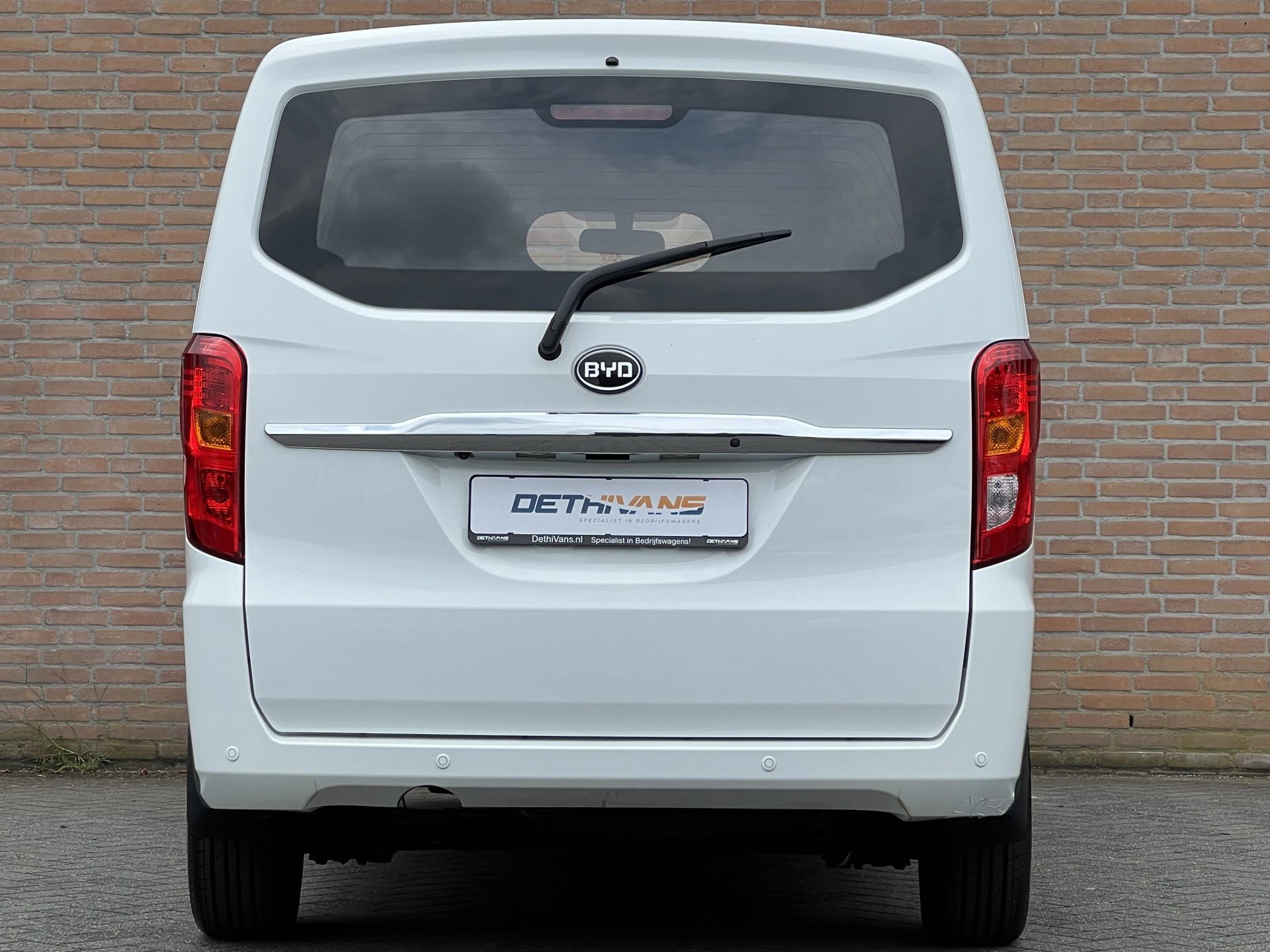 Hoofdafbeelding BYD ETP3