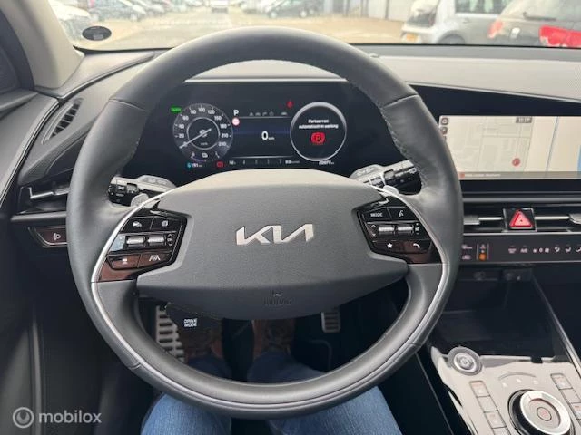 Hoofdafbeelding Kia Niro EV
