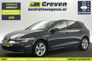 Volkswagen Golf 1.0 eTSI Automaat Sfeerverl. Clima ACC Carplay LED Virtual 16"LMV PDC