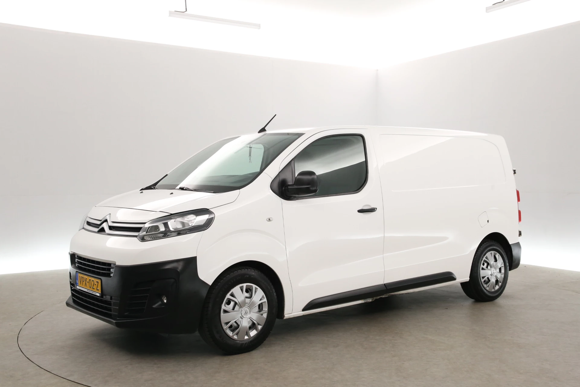 Hoofdafbeelding Citroën Jumpy