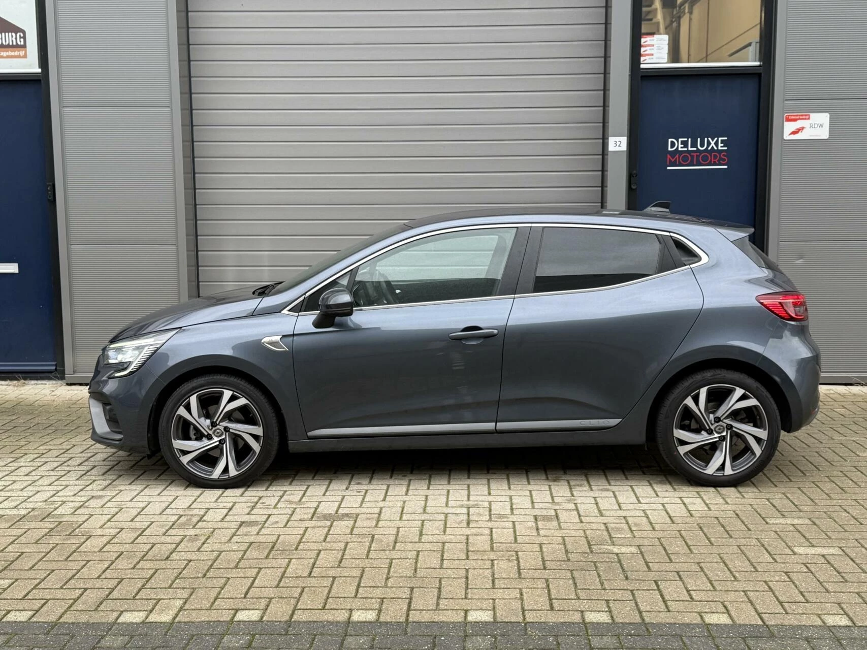 Hoofdafbeelding Renault Clio