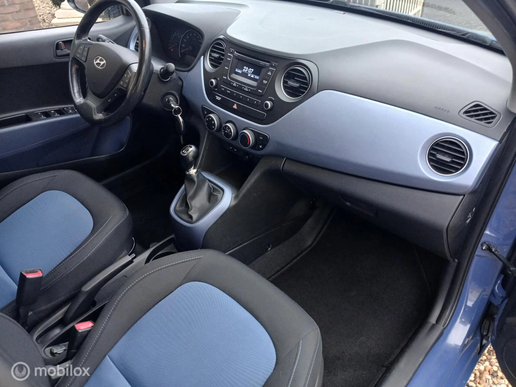 Hoofdafbeelding Hyundai i10